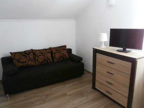 Apartamenty I Pokoje Biala Hortensja