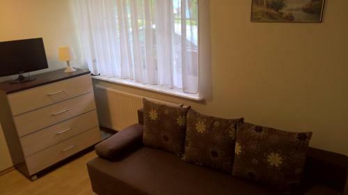 Apartamenty I Pokoje Biala Hortensja