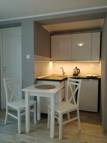 Apartamenty I Pokoje Biala Hortensja