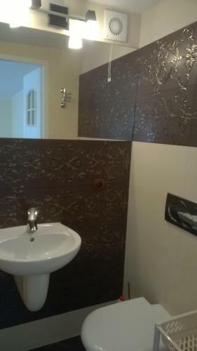 Apartamenty I Pokoje Biala Hortensja