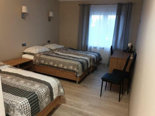 Motel Na Stacji Paliw
