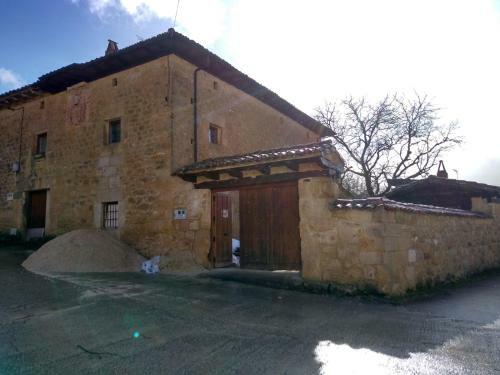 Villa Casa Rural Palacio Los Labrequines