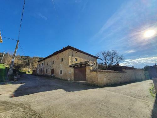 Villa Casa Rural Palacio Los Labrequines