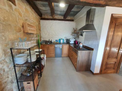 Villa Casa Rural Palacio Los Labrequines