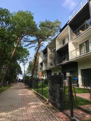 Apartament S?oneczny Dwie Sosny