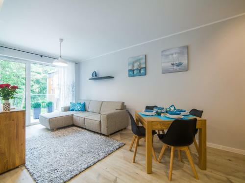 Apartament Turkusowy