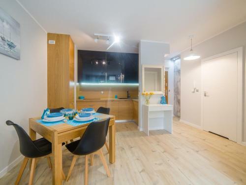 Apartament Turkusowy