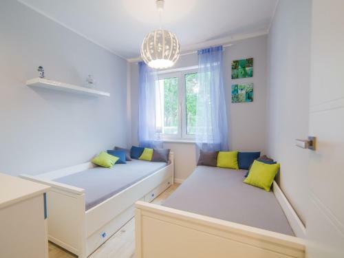Apartament Turkusowy