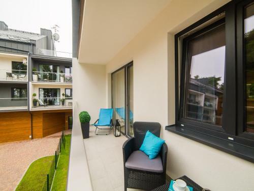 Apartament Turkusowy