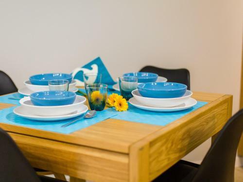 Apartament Turkusowy