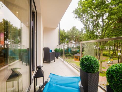 Apartament Turkusowy