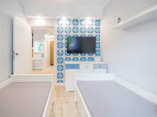 Apartament Turkusowy