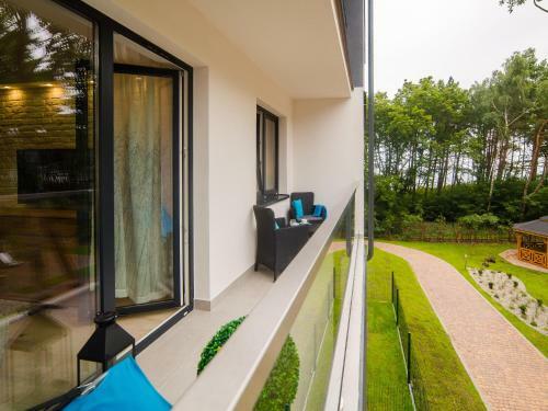 Apartament Turkusowy