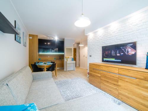 Apartament Turkusowy