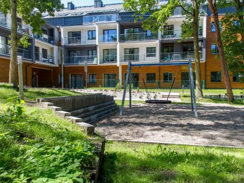 Apartament Turkusowy