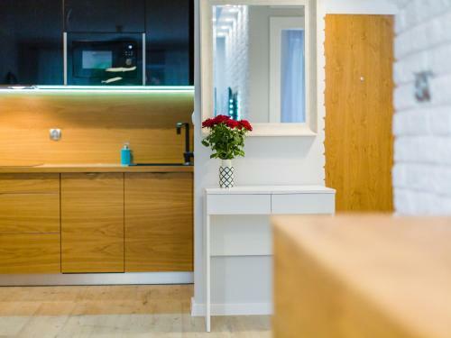 Apartament Turkusowy