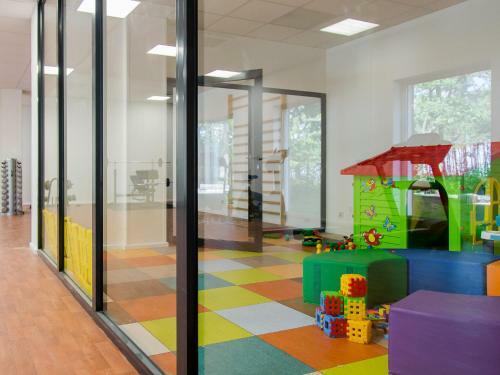 Apartament Turkusowy