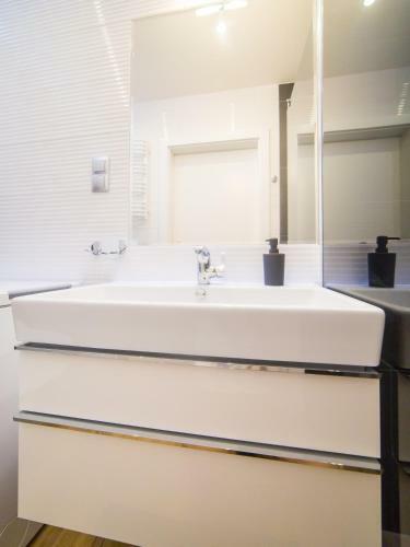 Apartament Turkusowy
