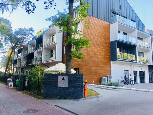 Apartament Dwie Sosny Patrycja