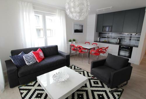 Apartamenty Per?y Ba?tyku