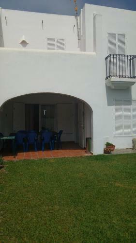 Casa Chafarinas