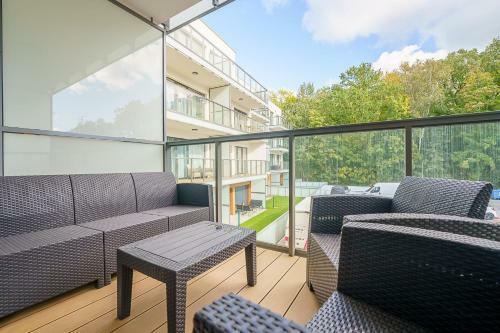 Ustronie Apartments 20 M Do Pla?y