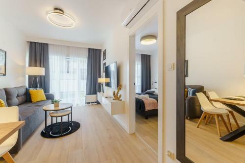 Ustronie Apartments 20 M Do Pla?y