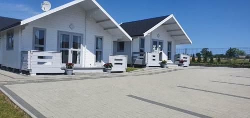 Lodge Komodor - Ozonowane Domki
