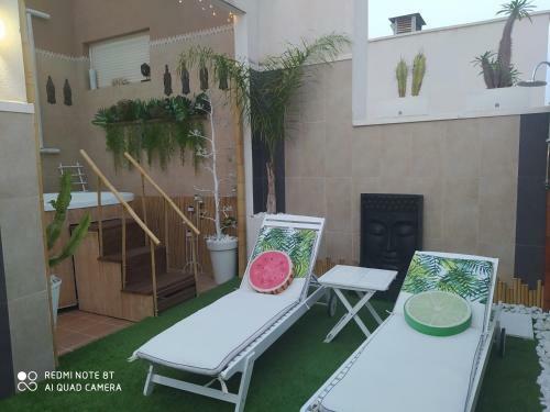 Apartamento Con Jacuzzi Privado Y Parking