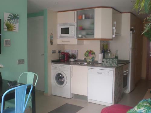 Apartamento Con Jacuzzi Privado Y Parking