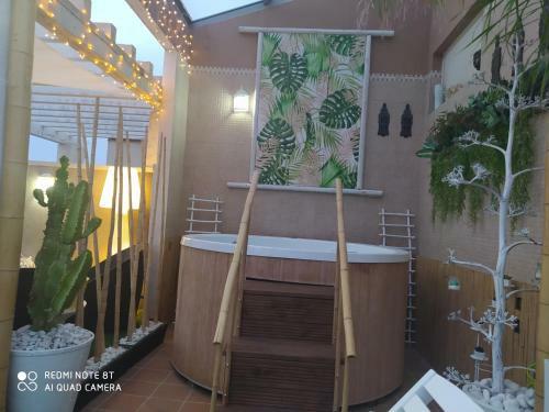 Apartamento Con Jacuzzi Privado Y Parking