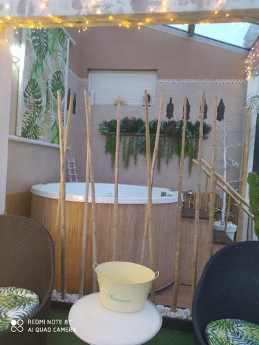 Apartamento Con Jacuzzi Privado Y Parking