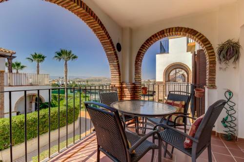Apartamento Al Andalus Francisco