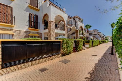 Apartamento Al Andalus Francisco