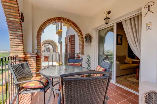 Apartamento Al Andalus Francisco