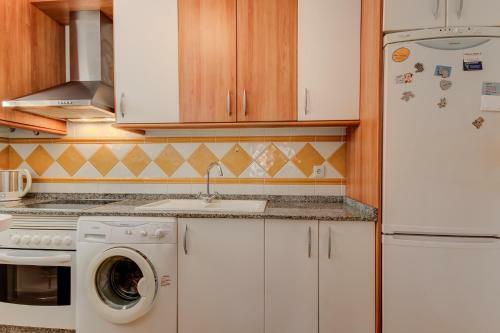 Apartamento Al Andalus Francisco