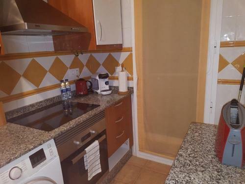 Apartamento Vera Rental Thalassa IV