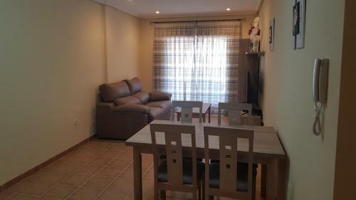 Apartamento Al-andalus Thalassa