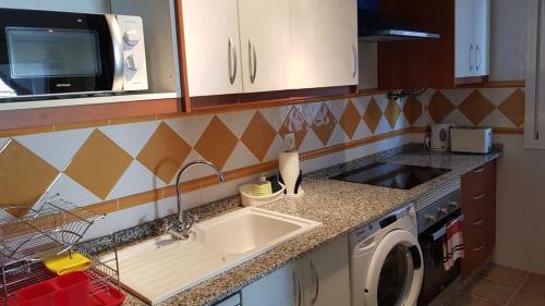 Apartamento Al-andalus Thalassa
