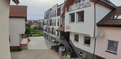 Apartamenty Julia Apartamenty Ozonowane