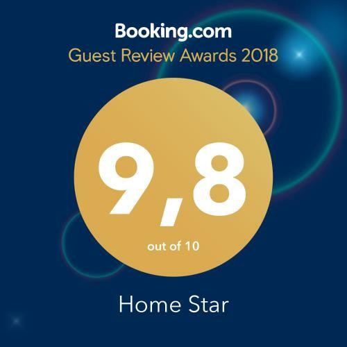 Apartamento Home Star