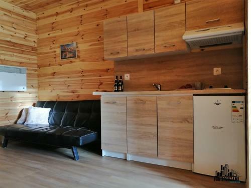 Pod Brzozami Apartamenty Domek Ustronny