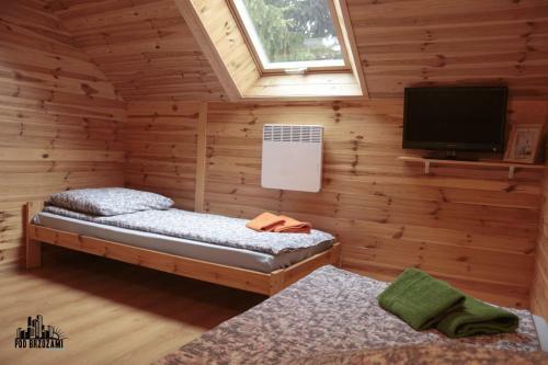 Pod Brzozami Apartamenty Domek Ustronny