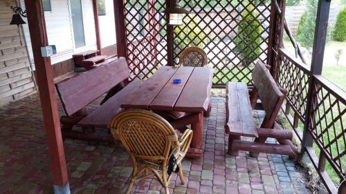 Lodge Morskie Ustronie
