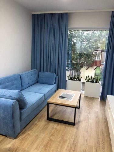 Apartament Sailor Nad Samym Morzem