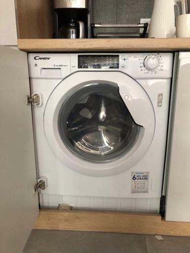 Apartament Sailor Nad Samym Morzem