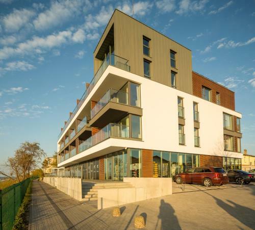 Apartos Sailor - Luxury Apartments