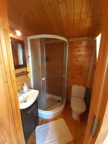 Lodge Domki Letniskowe U Janka