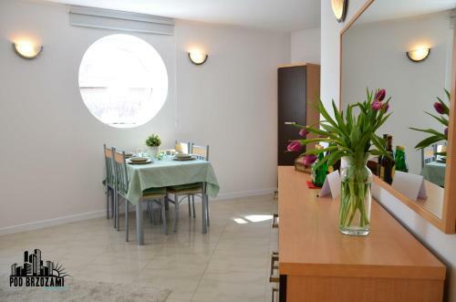 Pod Brzozami Apartamenty Chrobrego 53c