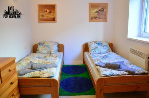 Pod Brzozami Apartamenty Chrobrego 53c